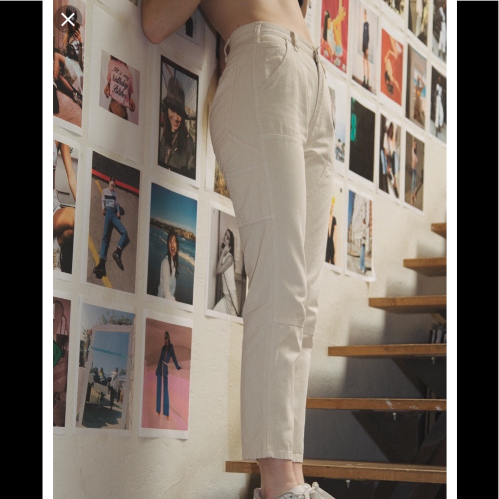 Brandy Melville Jane Cargo Pants